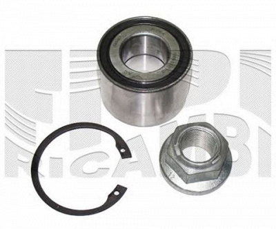 KM INTERNATIONAL rk4480 -  Комплект подшипника ступицы колеса